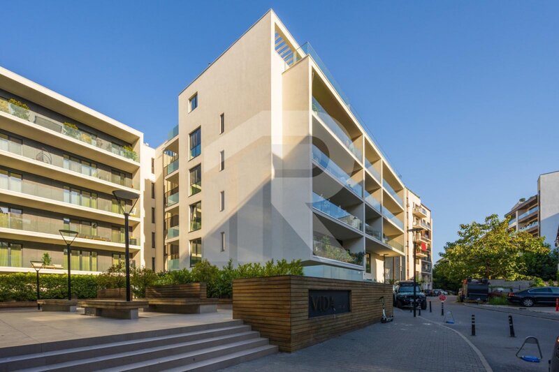 Herastrau, Vida Residence, penthouse.