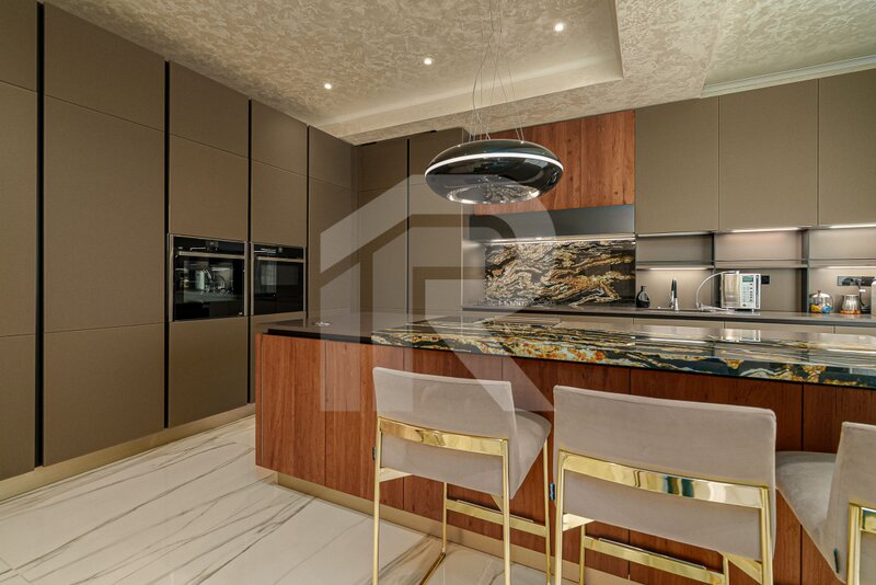 Herastrau, Vida Residence, penthouse.