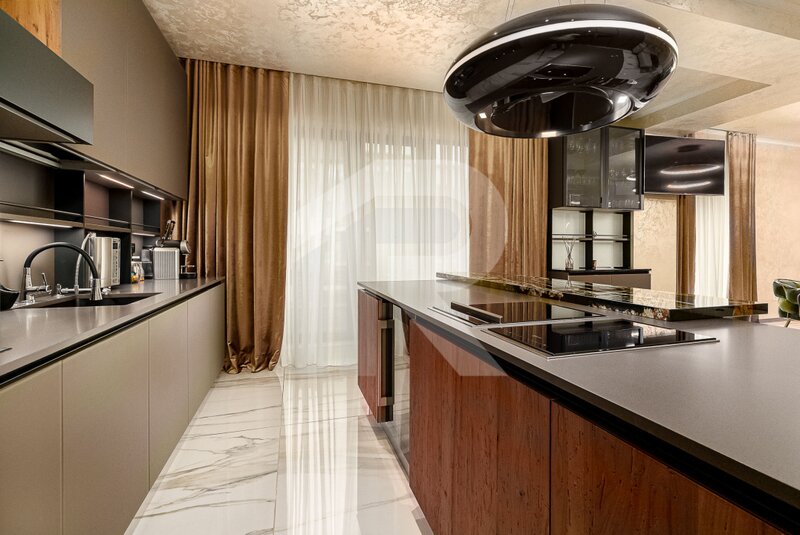 Herastrau, Vida Residence, penthouse.