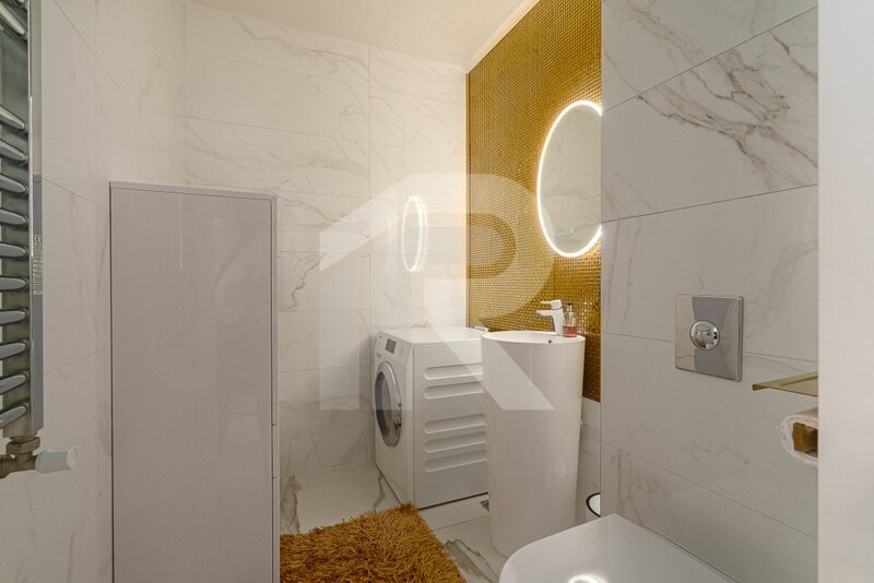 Herastrau, Vida Residence, penthouse.