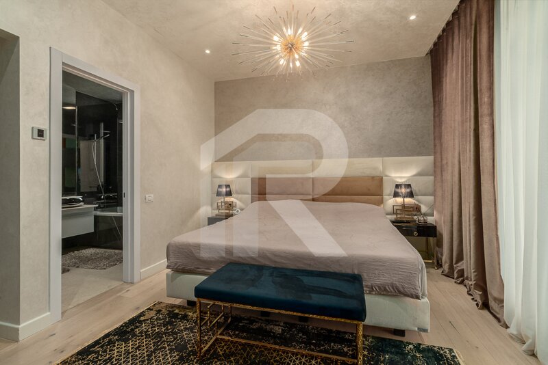 Herastrau, Vida Residence, penthouse.